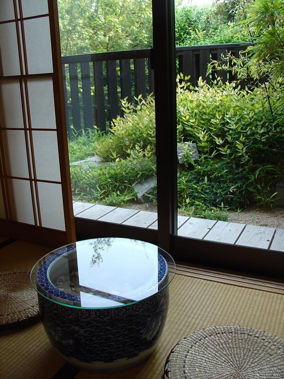 Hirayama Ryokan Iki Exterior foto