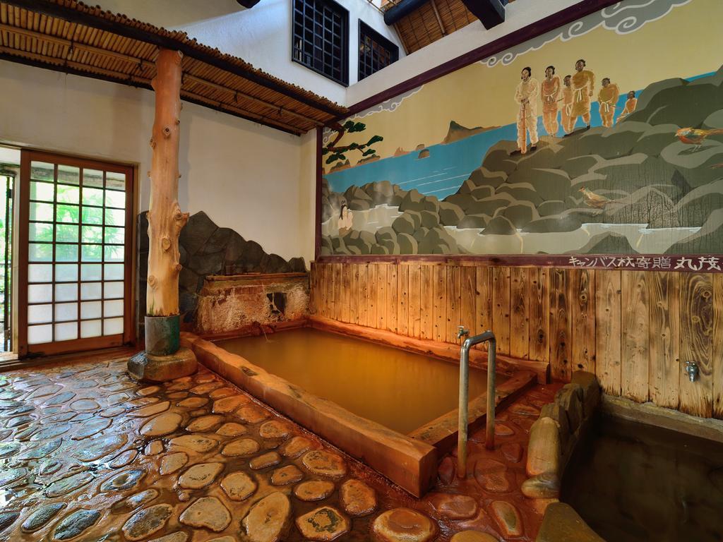 Hirayama Ryokan Iki Exterior foto