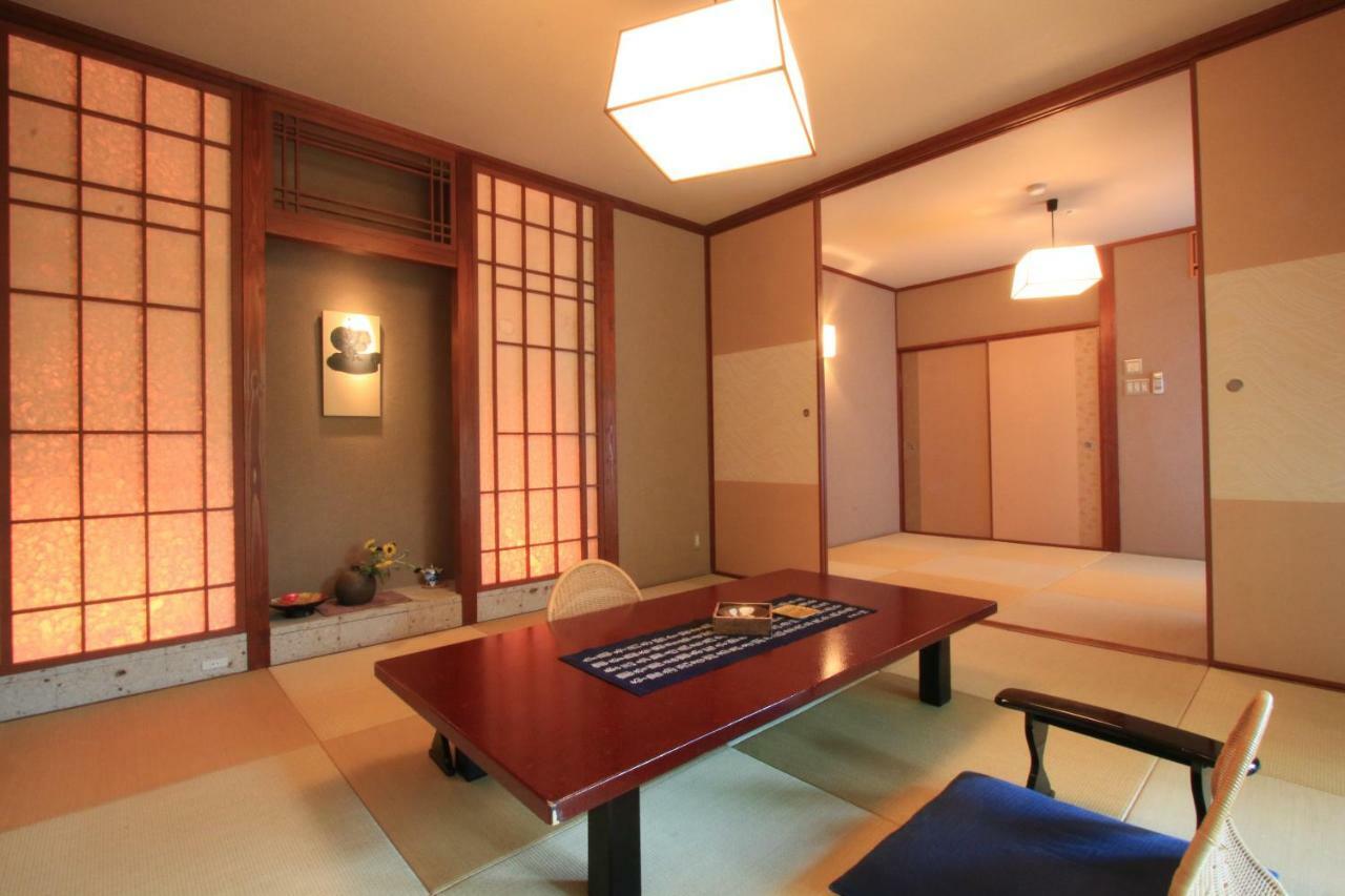 Hirayama Ryokan Iki Exterior foto